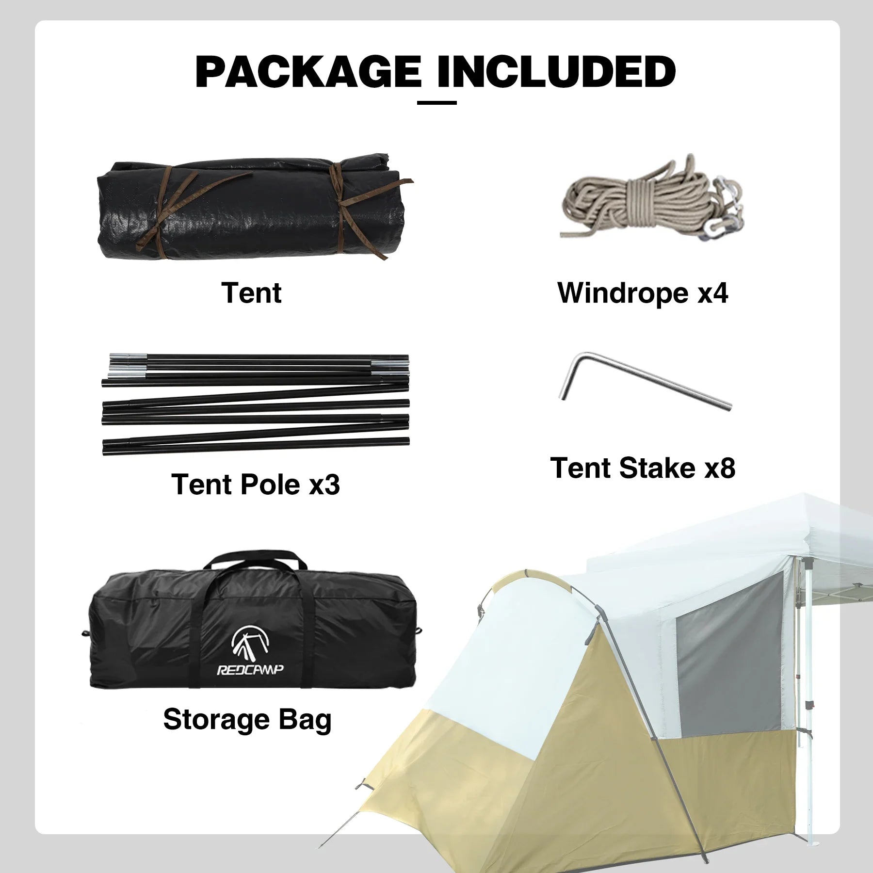 Tent Product Image